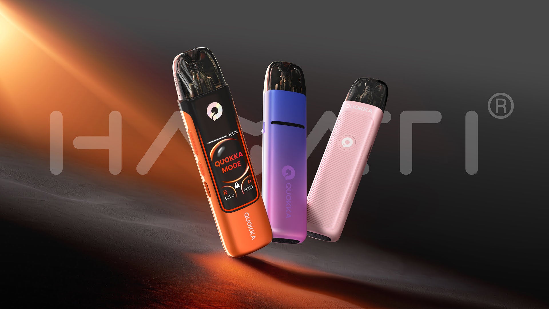 Hayati® Quokka Elite (TPD) 1 × Hayati® Quokka Elite Device 1100 mAh 1 × User Manual 1 × Hayati® Quokka Elite Refillable Pod (0.6 Ω) 1 × Type-C Charging Cable 1 × Hayati® Quokka Elite Refillable Pod (0.8 Ω) 1 × Exquisite Card