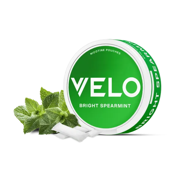 Bright Spearmint