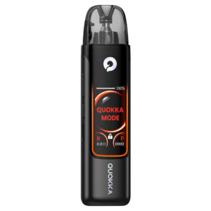 HAYATI Quokka Pro Black