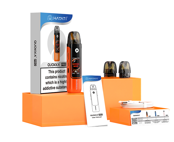 HAYATI Quokka Pro Kit