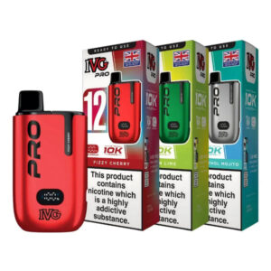 IVG Pro 12 Vape Kit