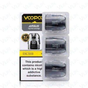 VooPoo Argus Pod Cartridges 0.4Ω