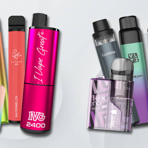 Best Disposable Vapes UK — 2025 Review